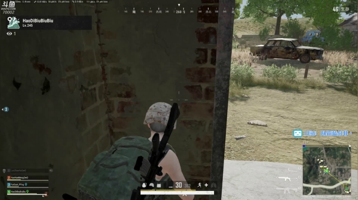 【2021-01-19 10点场】蓝战非OvO：不到3700不下播，干