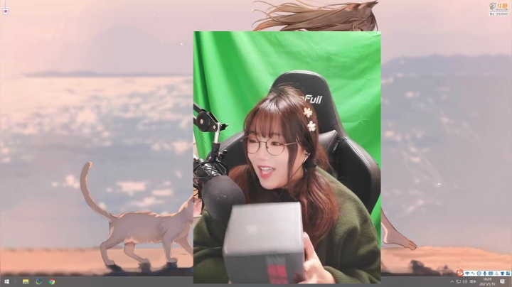 【怪物猎人】甜心战士的精彩时刻 20210119 10点场