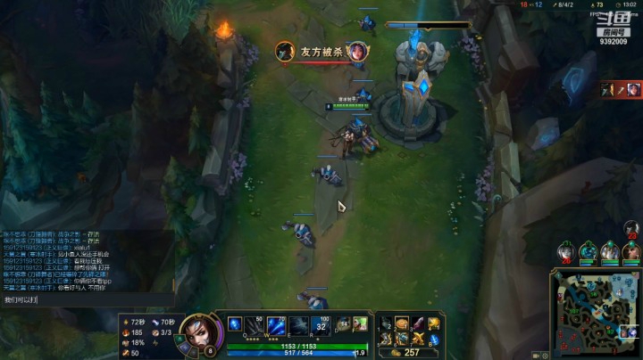 南湖大马猴的精彩时刻 20210119 11点场