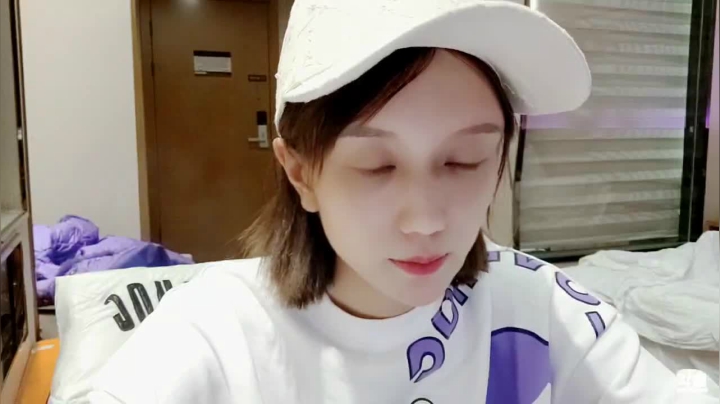 【户外】刘小七7的精彩时刻 20210119 00点场