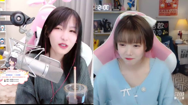 【2021-01-19 14点场】叶知秋Vanessa：叶知秋：双倍亲密度三倍上线