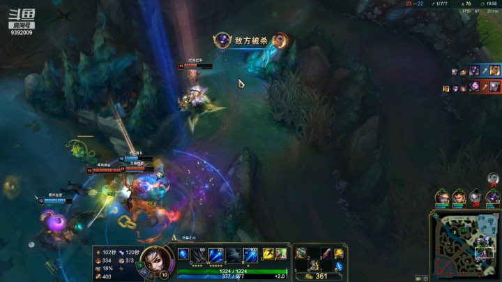 南湖大马猴的精彩时刻 20210119 12点场