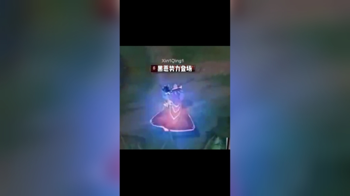 没办法！只能被迫反杀！！