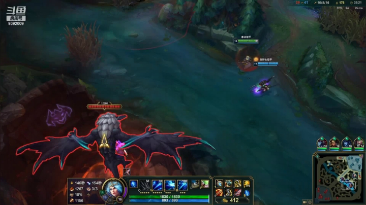 【2021-01-19 08点场】南湖大马猴：宇宙第一寒冰 9392009