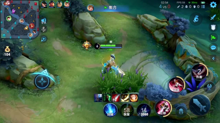 【2021-01-19 02点场】sViper丶阿灿：阿灿：里面请，单排教学