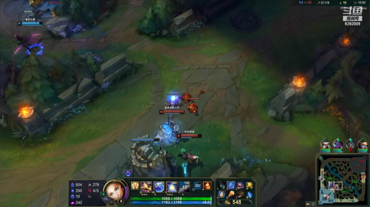 【2021-01-19 15点场】南湖大马猴：宇宙第一寒冰 9392009