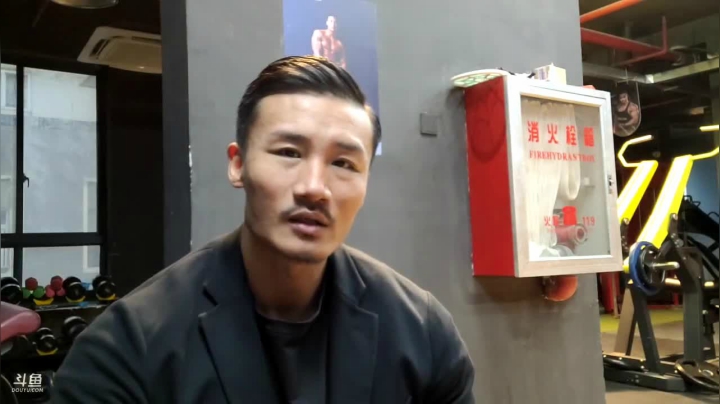 【户外】黑人毅的精彩时刻 20210119 17点场