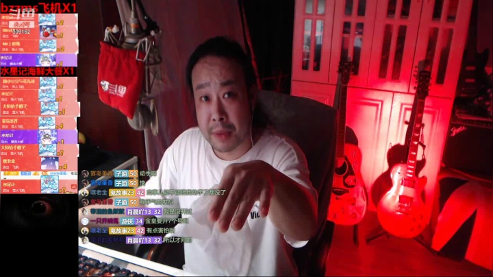 【2021-01-17 03点场】羽伞恐怖故事：午夜恐怖故事 309162