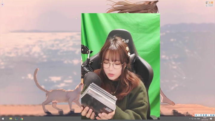 【怪物猎人】甜心战士的精彩时刻 20210119 10点场