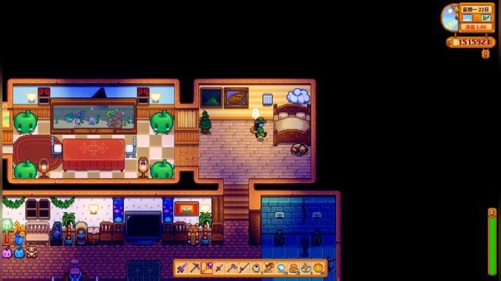 【星露谷物语】女流66的精彩时刻 20210119 16点场