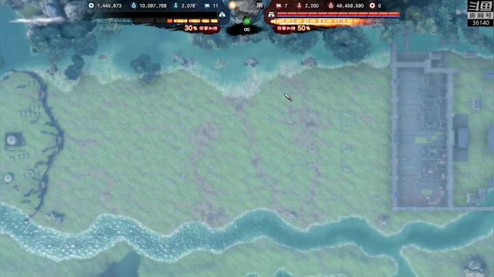【2021-01-19 13点场】肥尸：【三国群英传8】无敌小飞象~