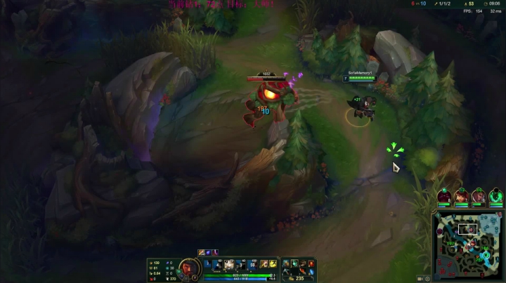 【2021-01-19 16点场】风中追风Fzz1：卷毛：峡谷守门员！