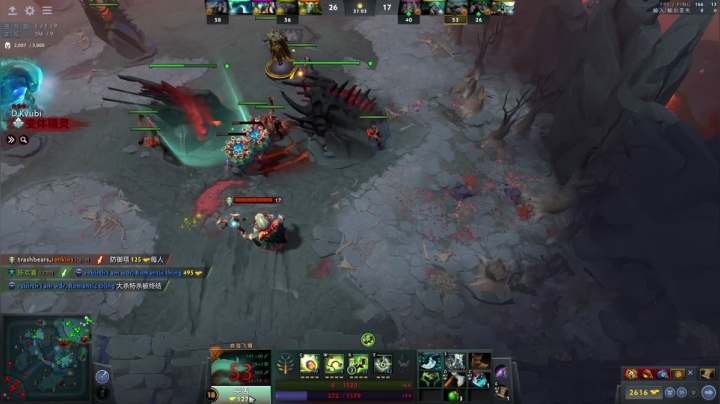 【2021-01-19 09点场】艺术家P1：P1 北美8000-10000分局