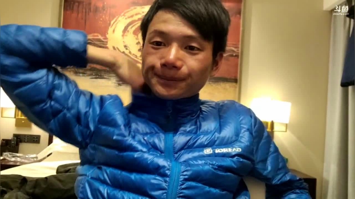 【2021-01-19 00点场】叶子户外：《纪实直播》藏北三色湖