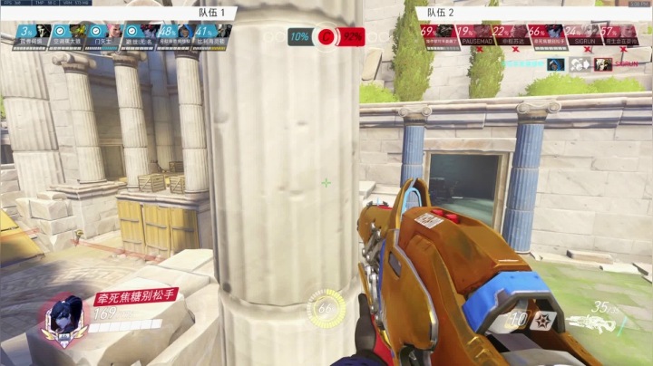 【焦糖】如何用一杆狙摧毁对手