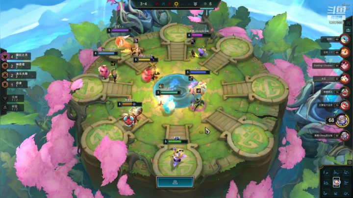 【2021-01-18 18点场】南湖大马猴：宇宙第一寒冰 9392009