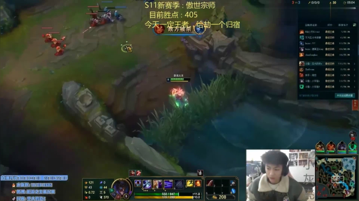 伪五杀 小c局+我还是没有MVP！