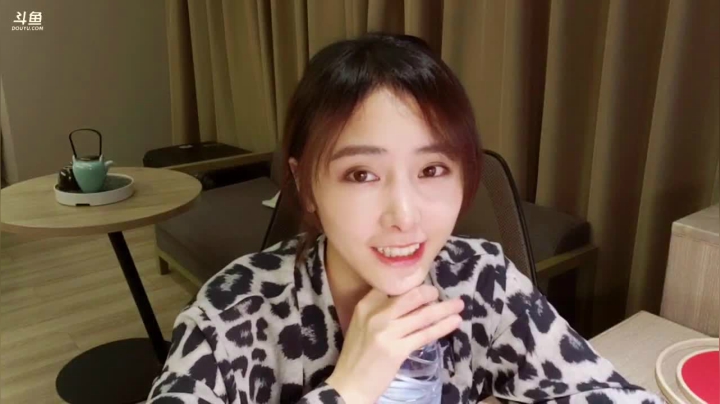 我在斗鱼看王筱沫丶直播舞蹈