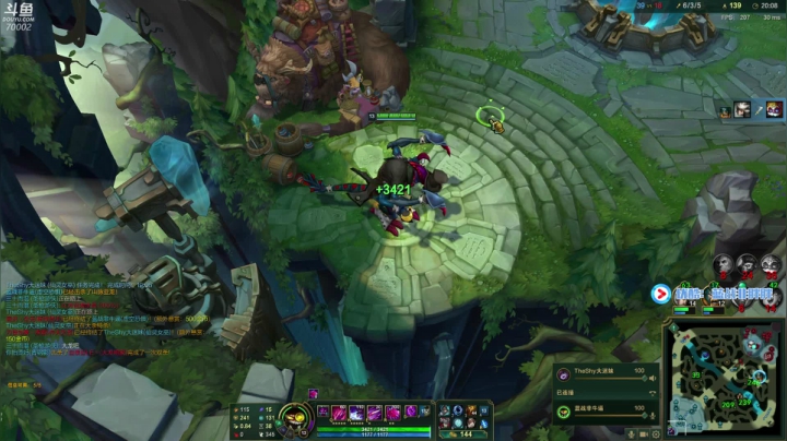 【2021-01-20 18点场】蓝战非OvO：星期三随缘播