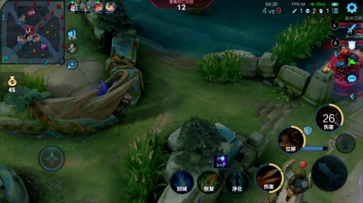 【2021-01-19 22点场】sViper丶阿灿：阿灿：QQ区巅峰赛冲