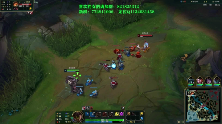 【2021-01-20 19点场】奈奈娅丶晓庄：豹女：峡谷之巅，今晚上钻一
