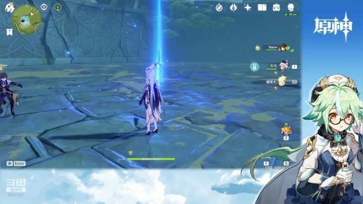 【2021-01-20 20点场】叶梧缘：全角色慢肝养成中