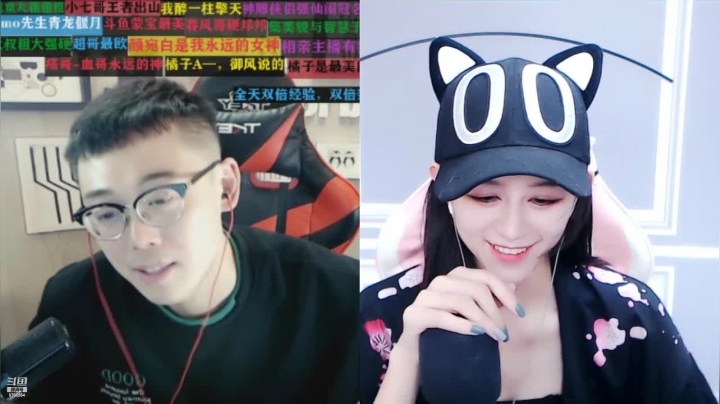【2021-01-20 18点场】Sa叁儿：遇到你是我最大的幸运    行事哥我错了