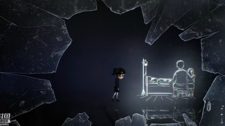 脆弱-fragile实况通关流程