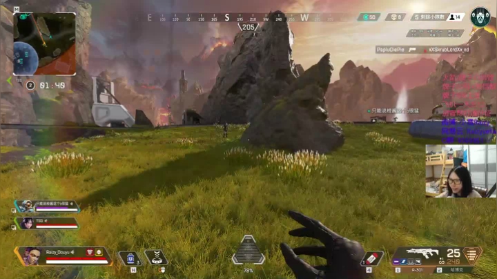 【2021-01-19 02点场】Raizy雪：FPS最猛的崽~