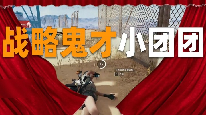 【一条小团团】战略鬼才小团团~