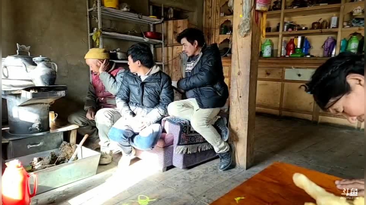 【2021-01-20 11点场】叶子户外：《纪实直播》藏北孜珠寺出发