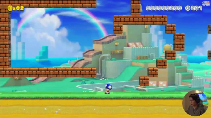 【马里奥制造】超级小桀的精彩时刻 20210120 14点场