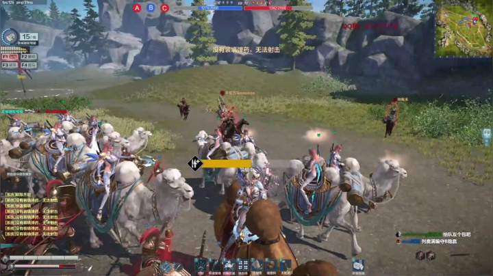 【2021-01-18 12点场】归海念一刀：挑战不和队友文斗的第一天