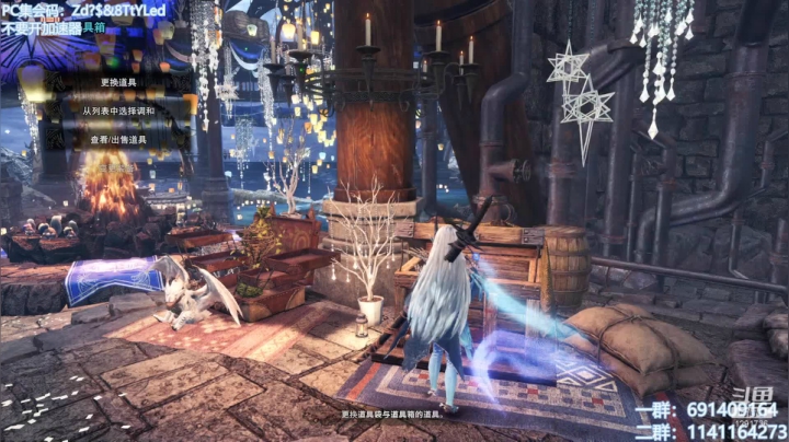 【2021-01-17 11点场】上官葑：无偿带所有任务！欢迎萌新！