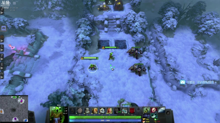 【2021-01-20 20点场】蓝战非OvO：星期三随缘播