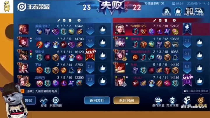 撞车国服射手，顺风顺水最后翻车？内容引起舒适