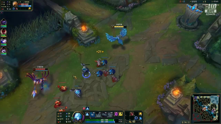 【2021-01-20 13点场】金牌主厨50h：NBA2KOL2新主播 多多关照