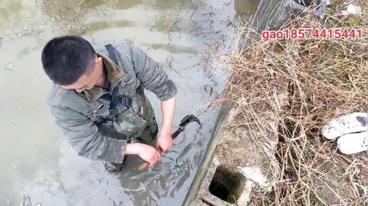 【2021-01-20 11点场】魅力生活i：今天干自家鱼塘