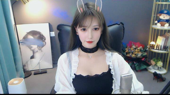 周小米Angel【猫步轻俏】