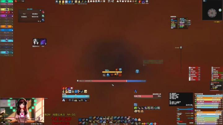 【2021-01-20 21点场】MrGG999：这游戏太难了！Damnit 公会