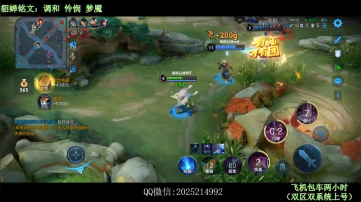 【2021-01-21 18点场】浅蓝乀：飞机上号，双区带粉