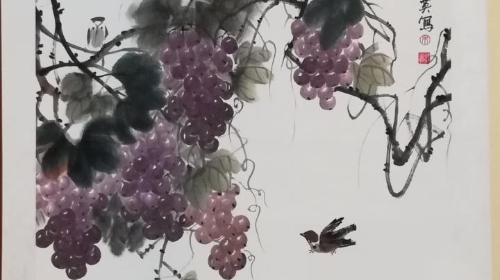 春华秋实