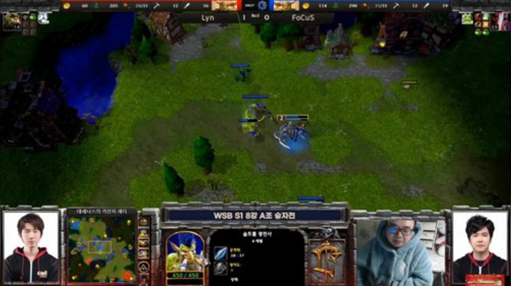 【魔兽争霸】ForeverTED的精彩时刻 20210121 20点场