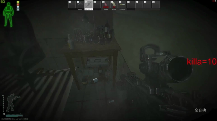 【2021-01-20 19点场】阿狸ALiovo：阿狸：打KLII啦