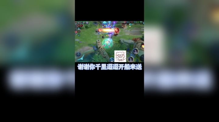 住嘴！不要夸我！