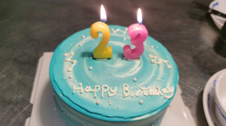 生日快乐，愿你善其身，愿你遇良人（1）