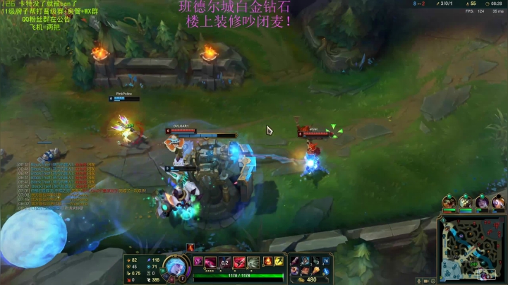 【2021-01-20 19点场】猪猪周z：S11新赛季冲分