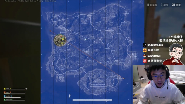 【2021-01-21 09点场】4AM王欣：竞技高端质量战神局