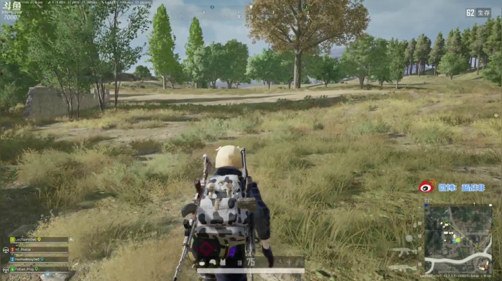 【2021-01-21 19点场】蓝战非OvO：不冲到3700不下播