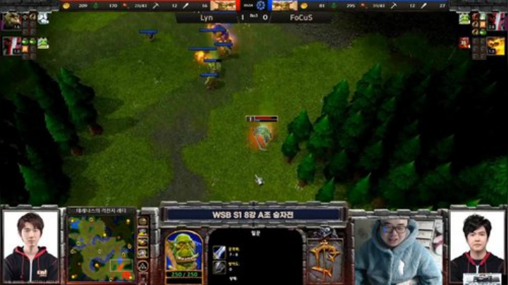 【魔兽争霸】ForeverTED的精彩时刻 20210121 20点场